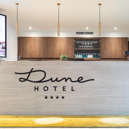 Dune Hotel 尼乌波特 外观 照片