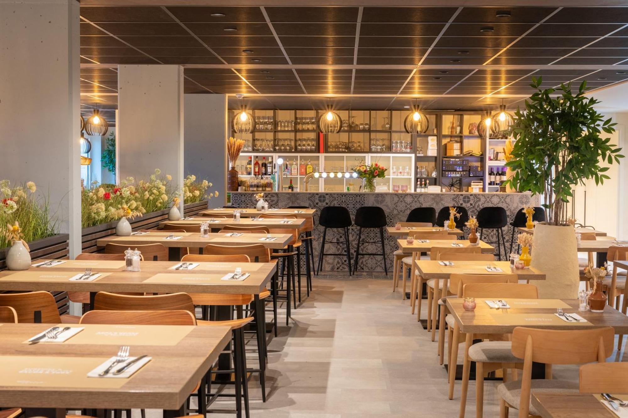 Dune Hotel 尼乌波特 外观 照片