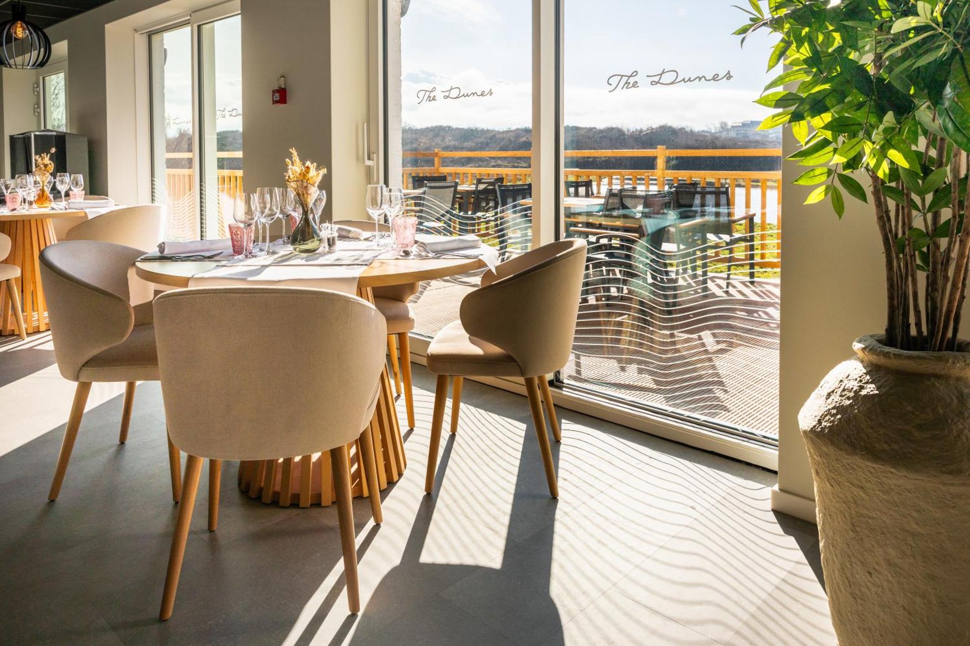 Dune Hotel 尼乌波特 外观 照片