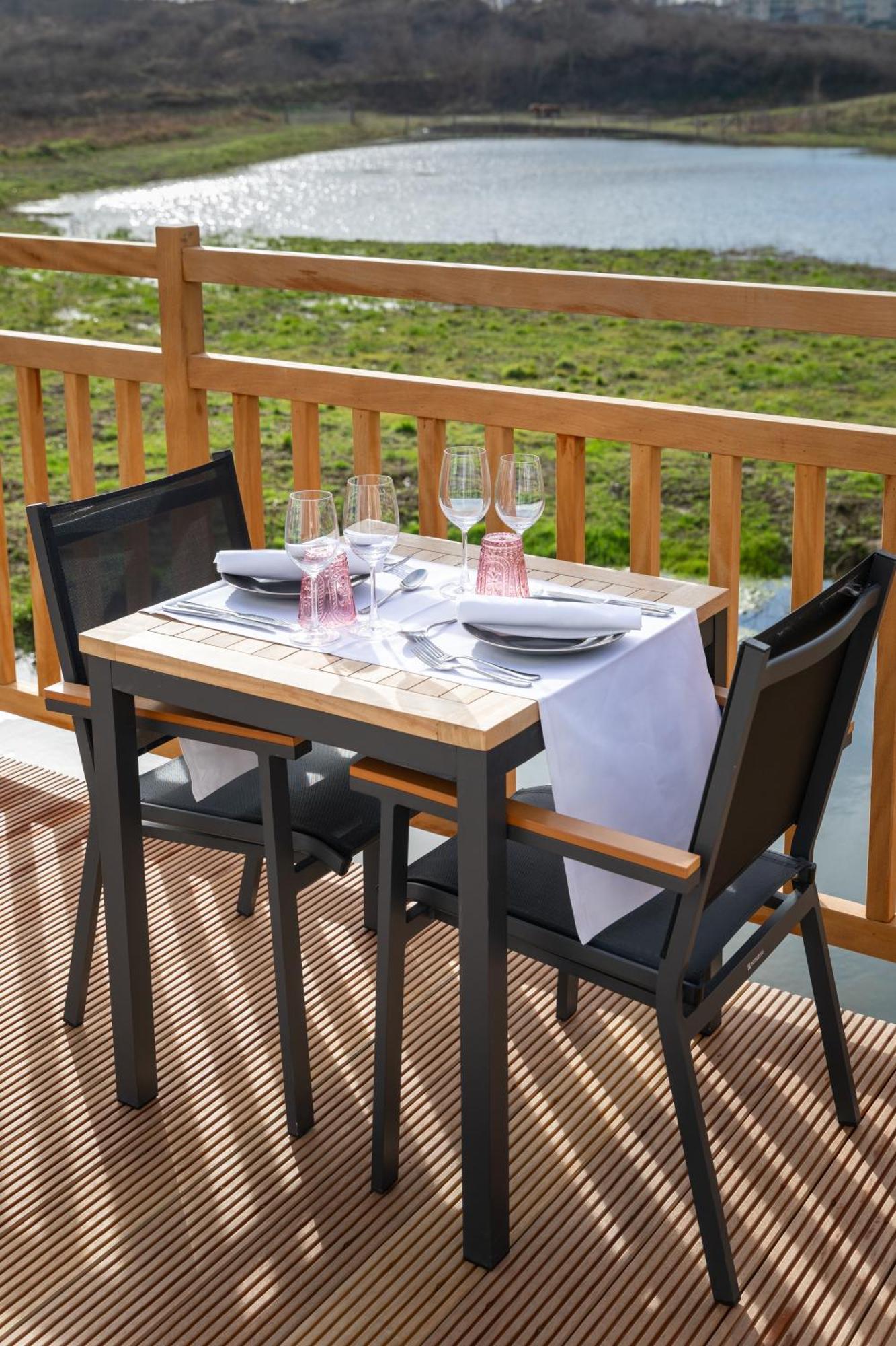 Dune Hotel 尼乌波特 外观 照片