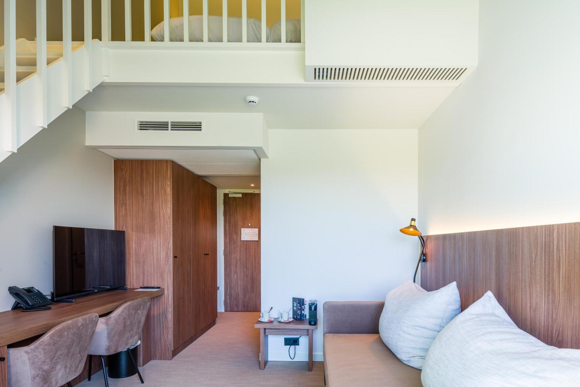 Dune Hotel 尼乌波特 外观 照片