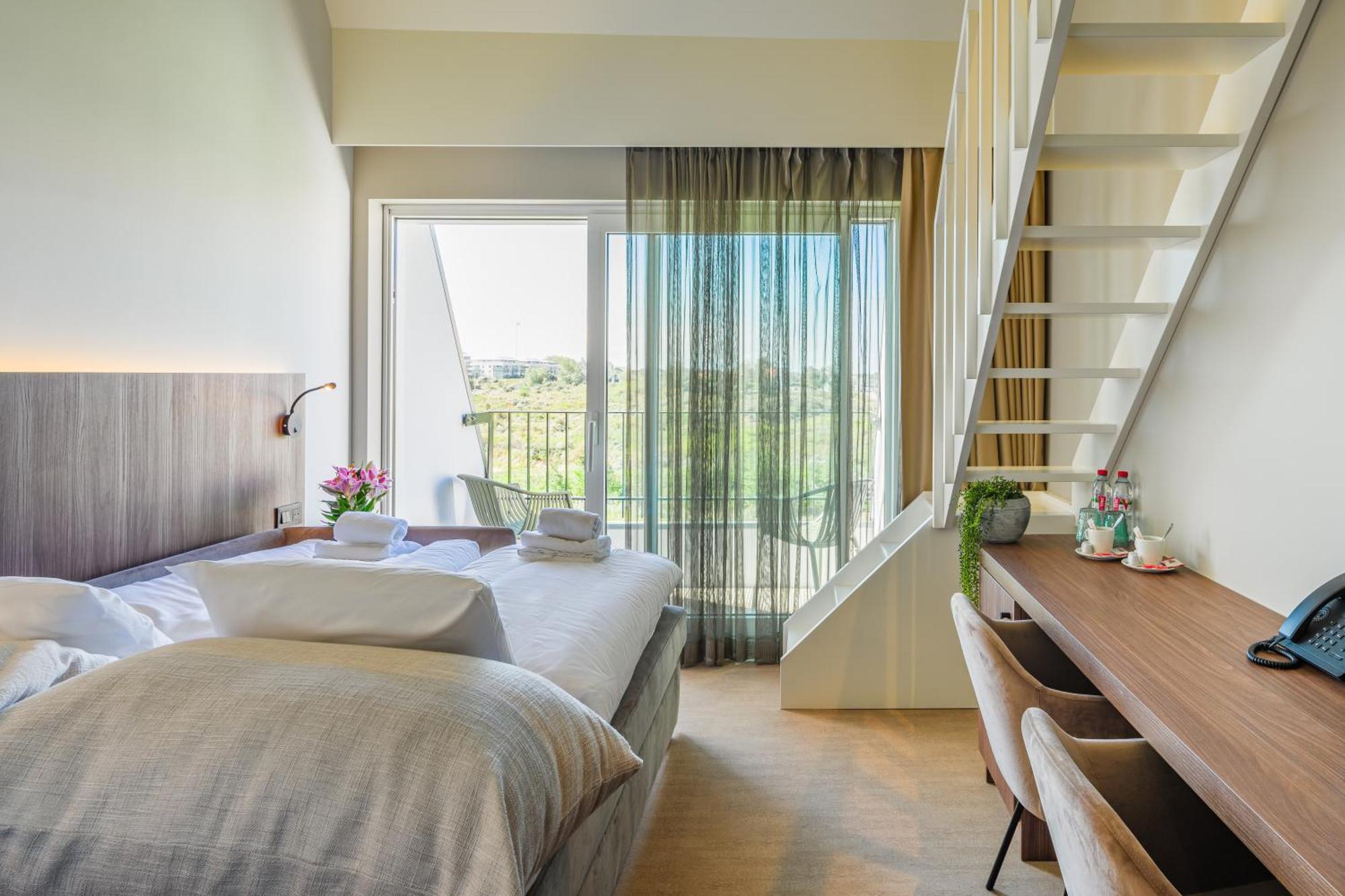 Dune Hotel 尼乌波特 外观 照片