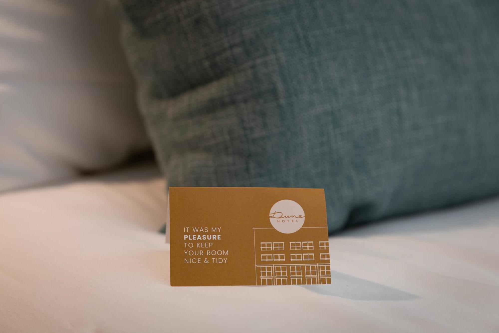 Dune Hotel 尼乌波特 外观 照片