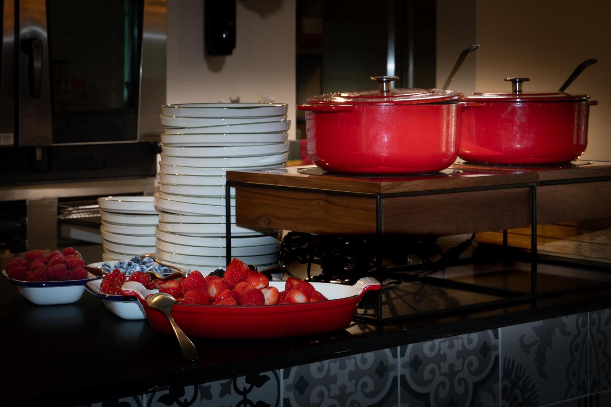 Dune Hotel 尼乌波特 外观 照片