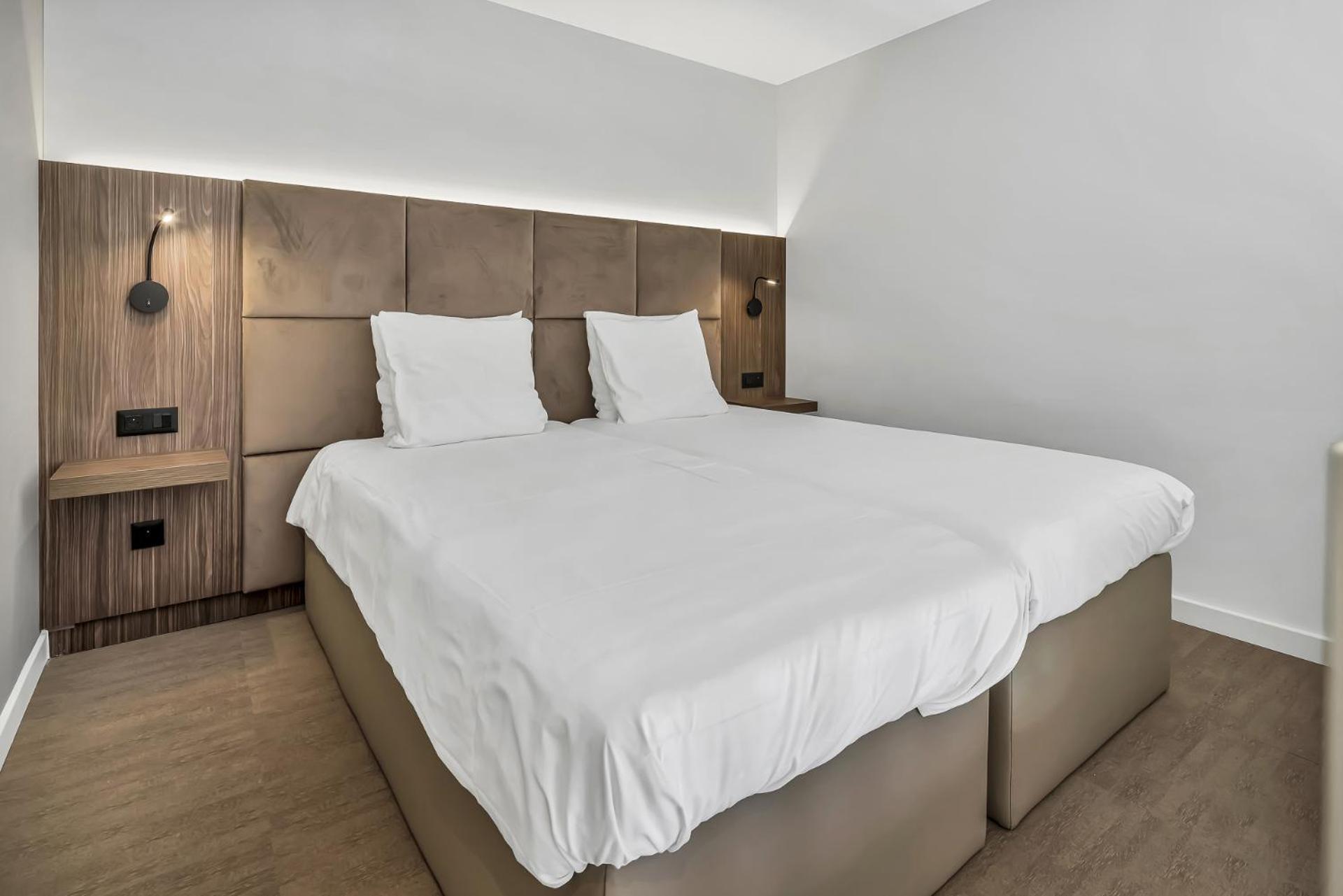 Dune Hotel 尼乌波特 客房 照片