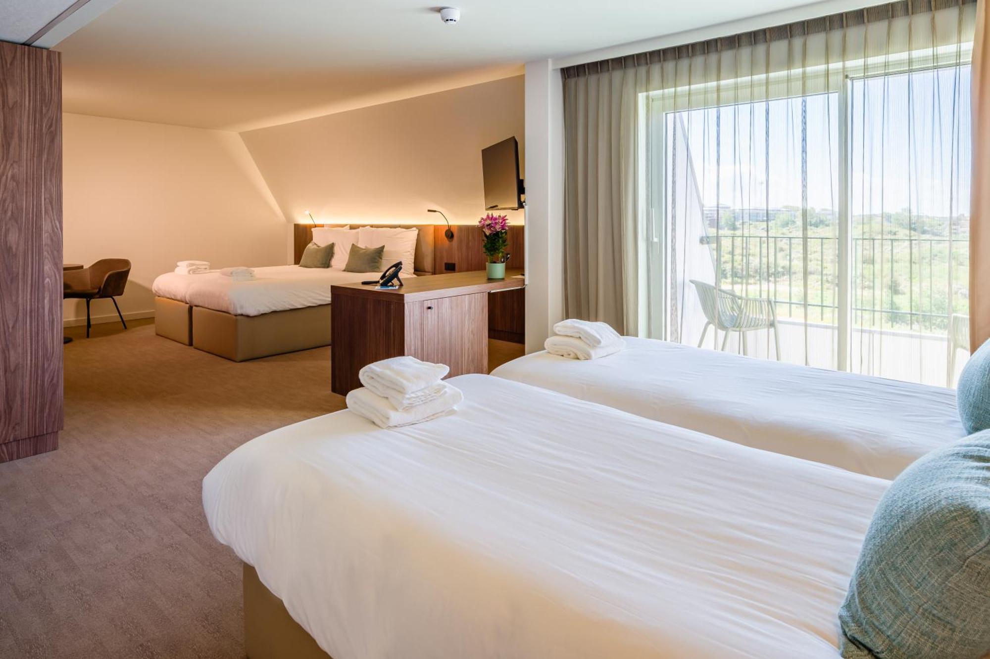 Dune Hotel 尼乌波特 外观 照片