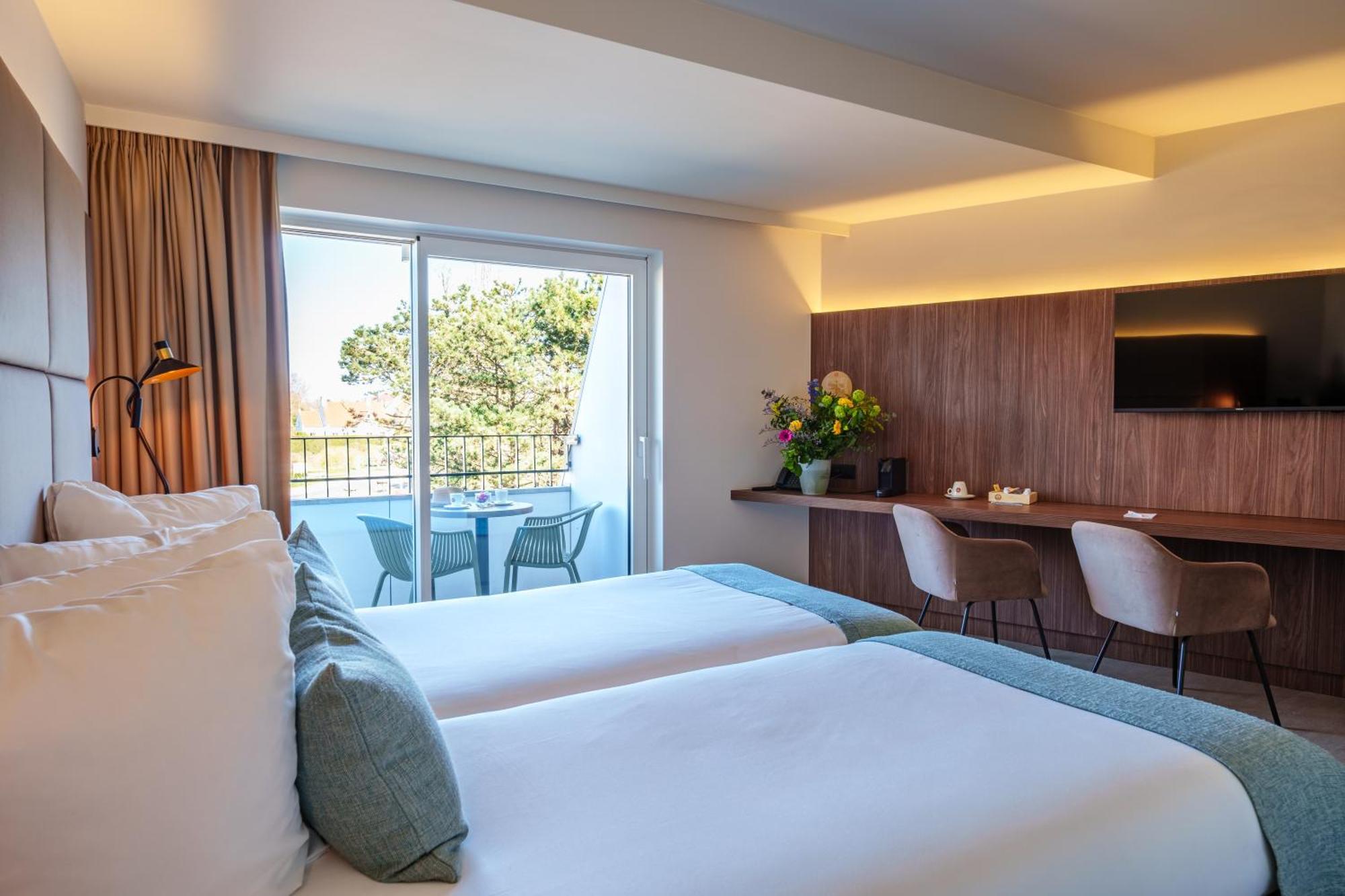 Dune Hotel 尼乌波特 外观 照片