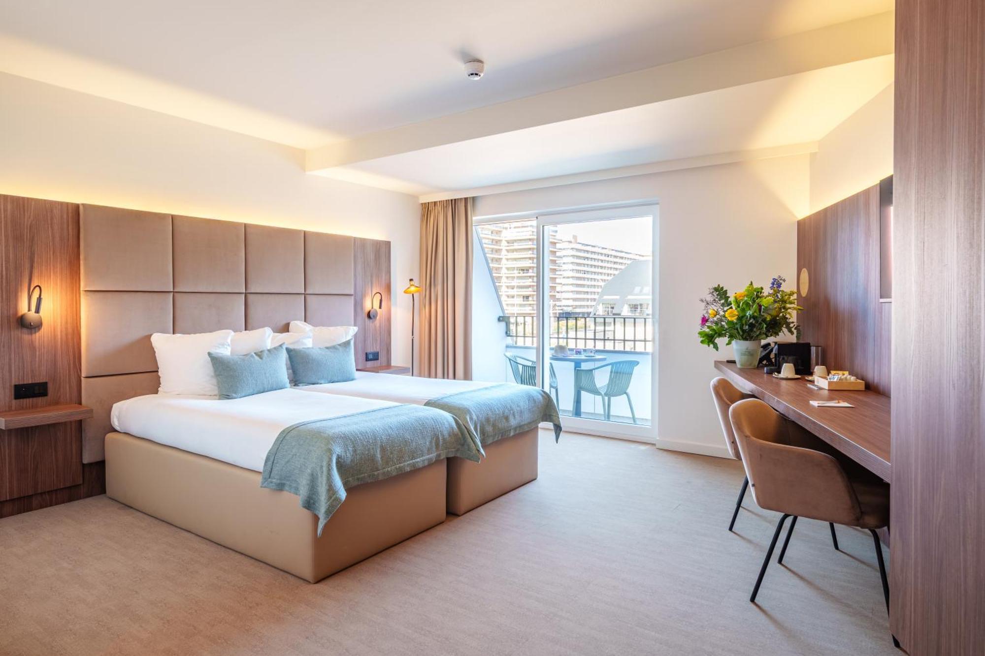 Dune Hotel 尼乌波特 外观 照片