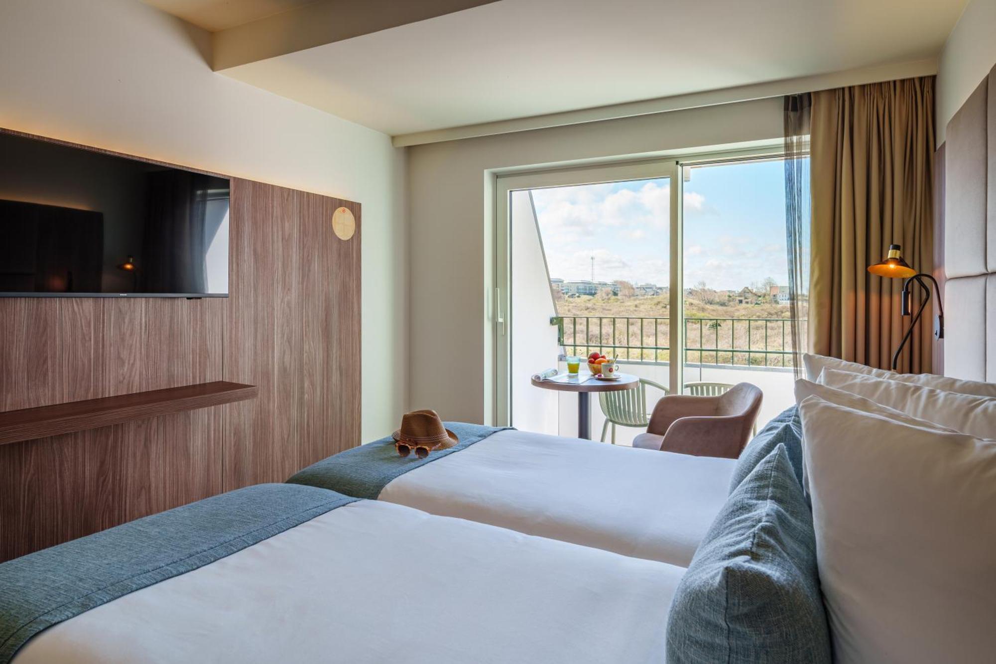 Dune Hotel 尼乌波特 外观 照片