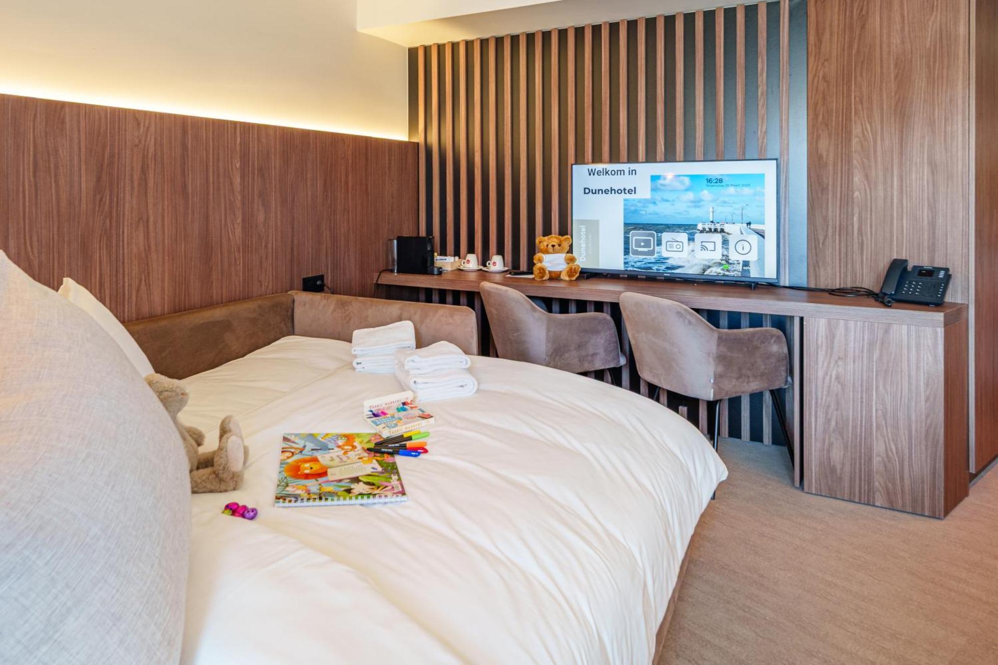 Dune Hotel 尼乌波特 外观 照片