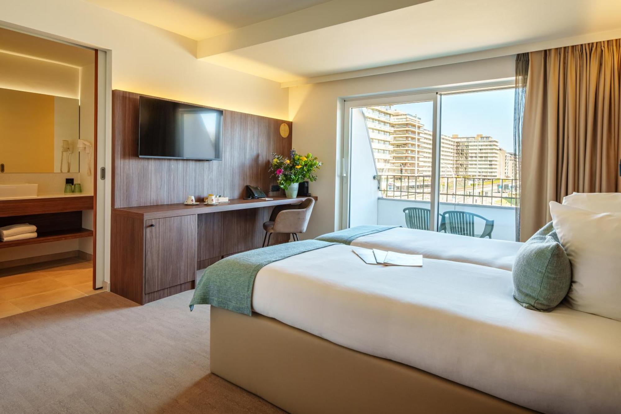 Dune Hotel 尼乌波特 外观 照片