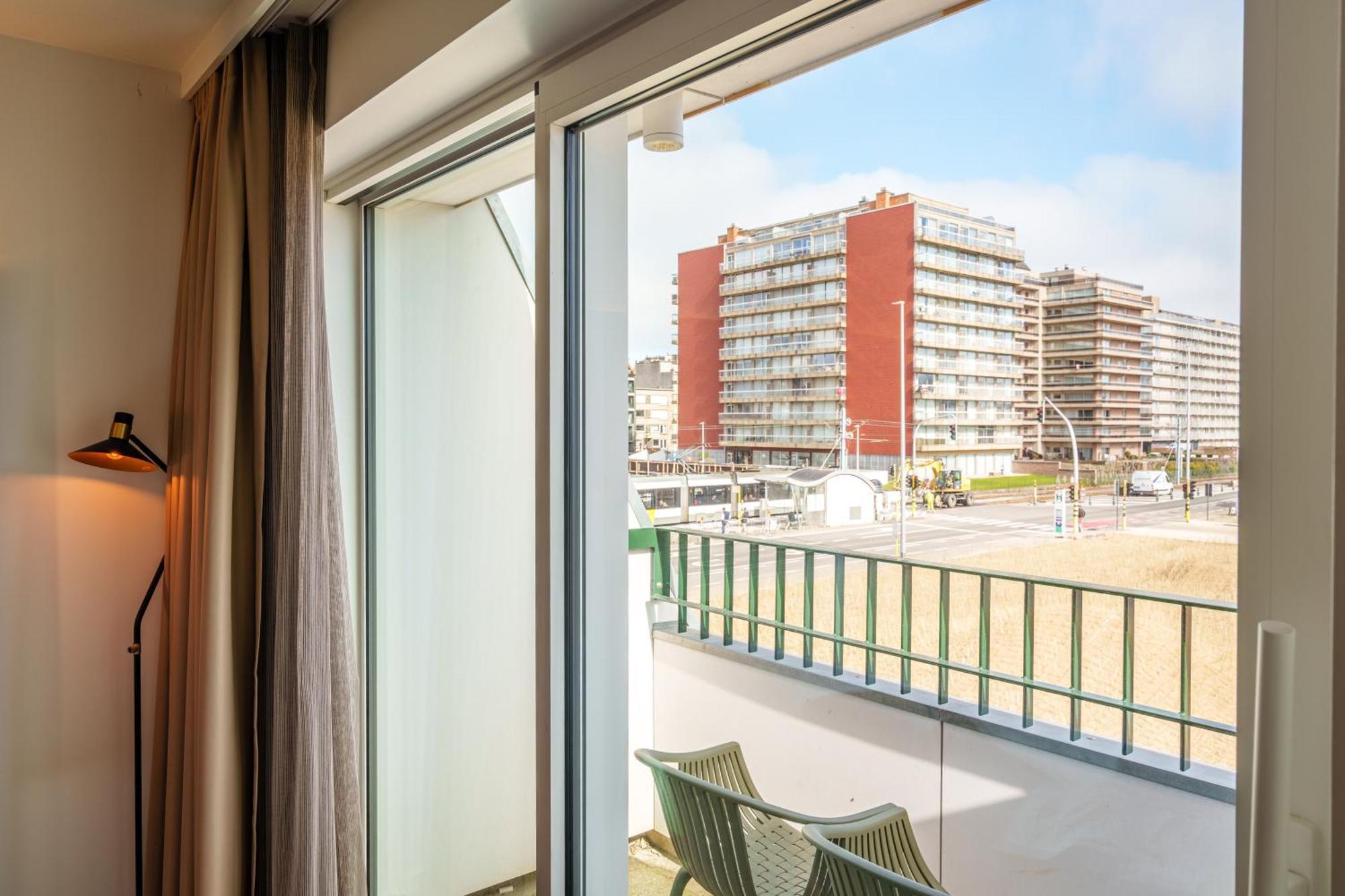 Dune Hotel 尼乌波特 外观 照片