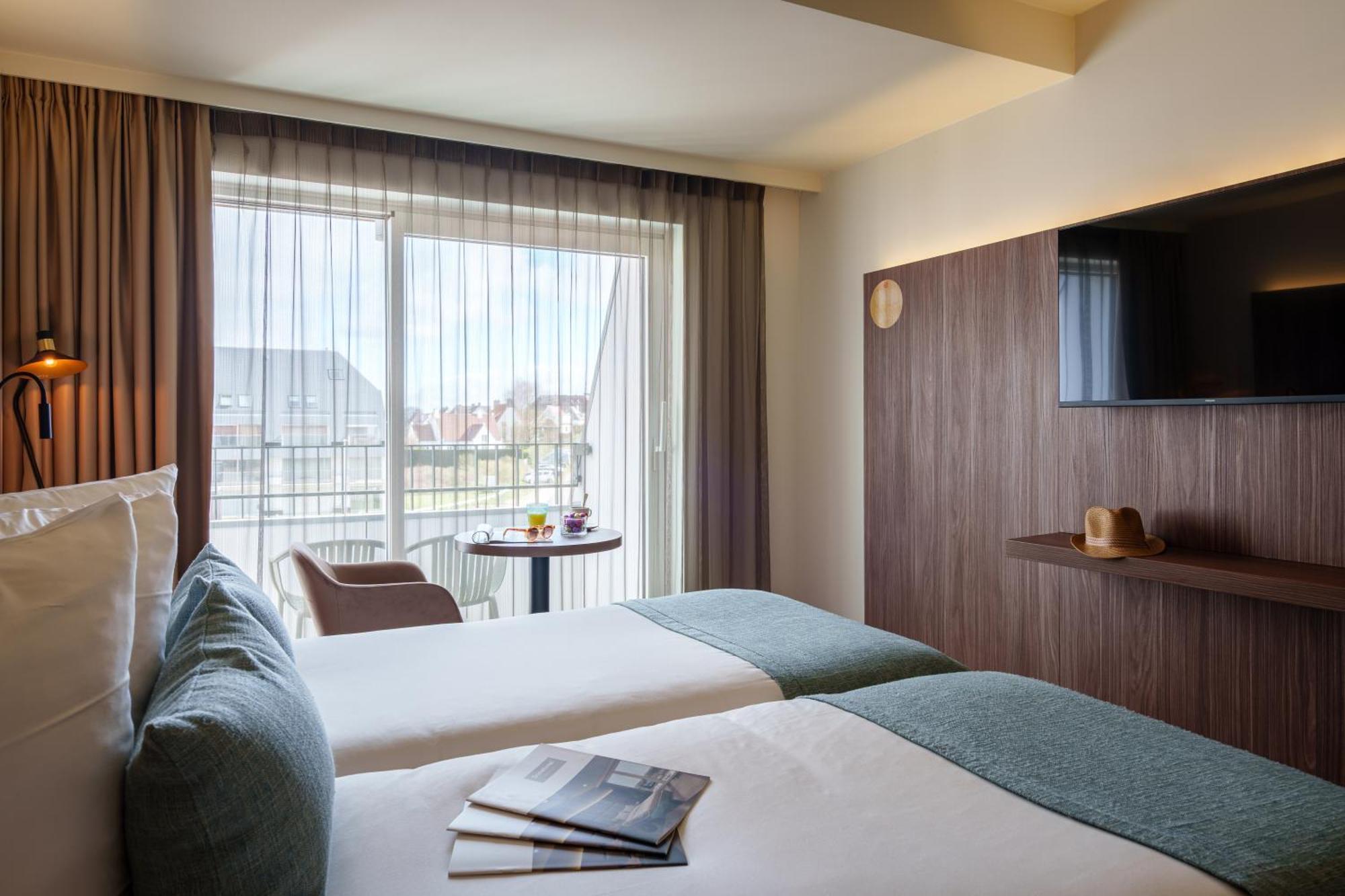 Dune Hotel 尼乌波特 外观 照片