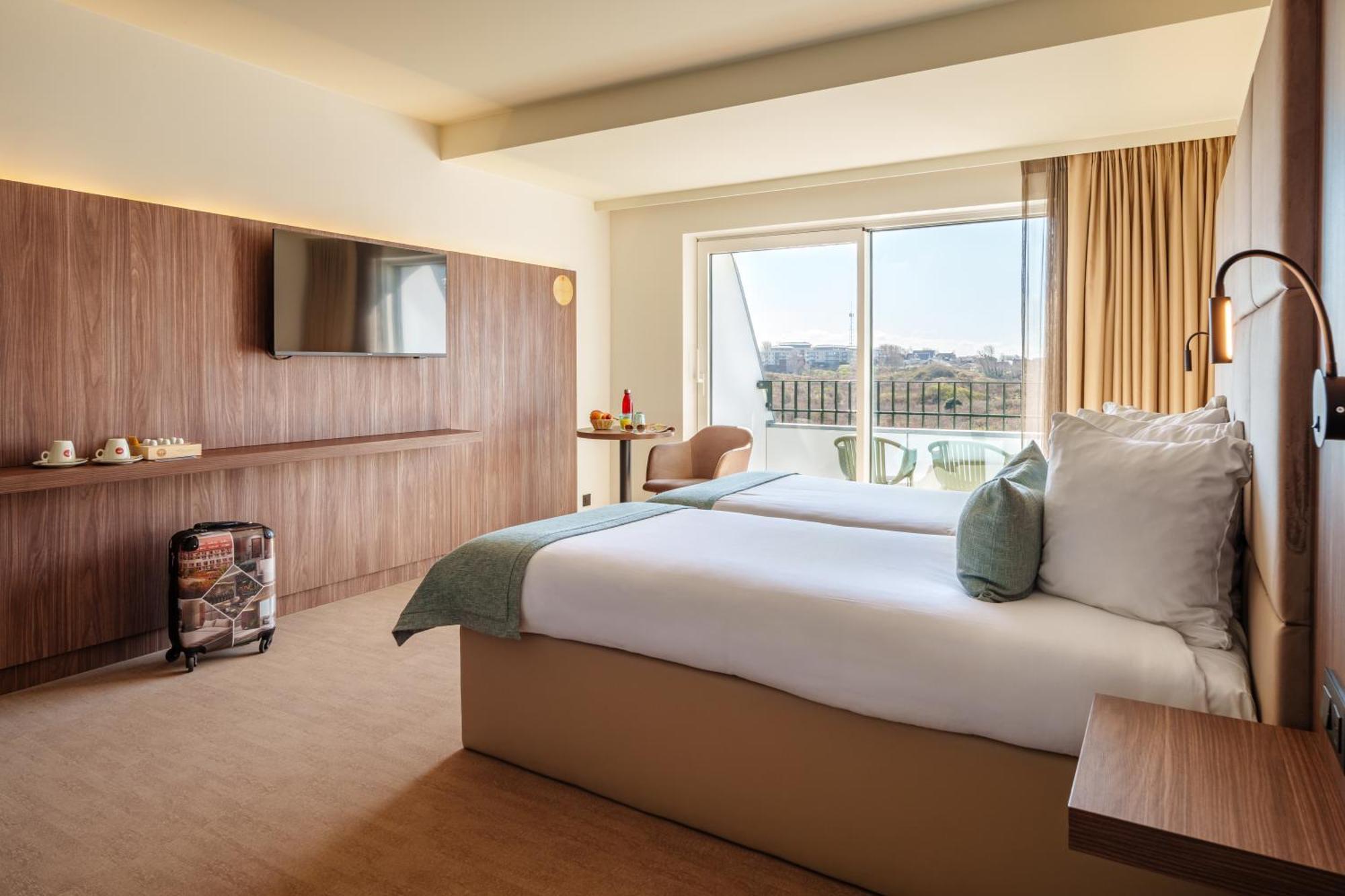 Dune Hotel 尼乌波特 客房 照片